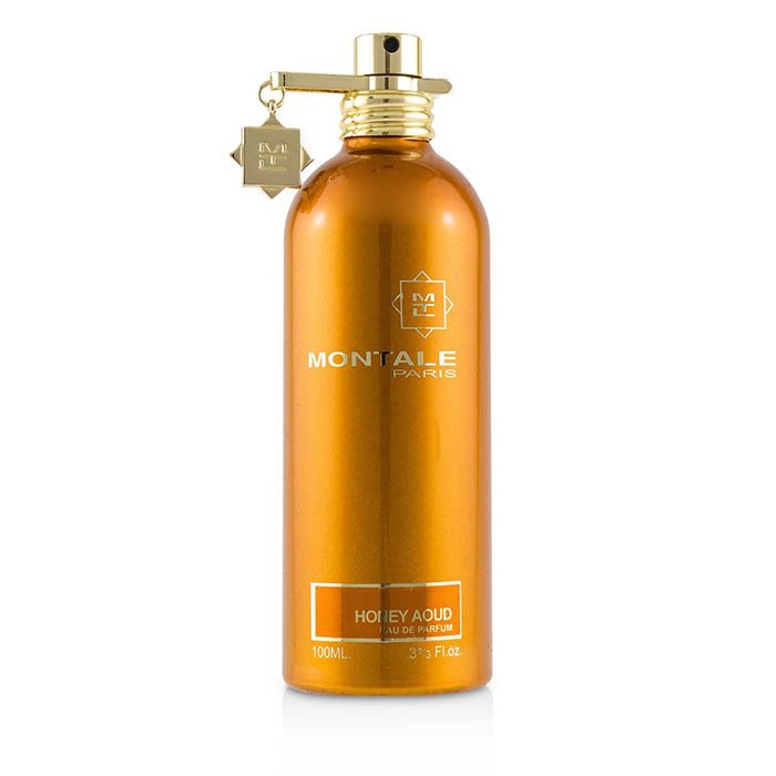 Montale парфюмированный спрей Honey Aoud с медом и удом для него и для нее, 100 мл