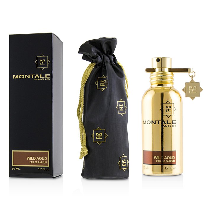 Montale Wild Aoud парфюм, насыщенный удами, 100 мл