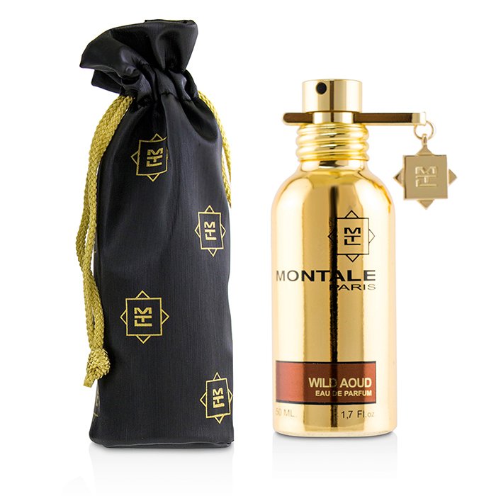 Montale Wild Aoud парфюм, насыщенный удами, 100 мл