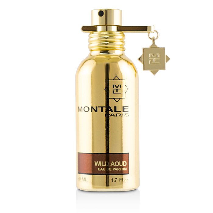 Montale Wild Aoud парфюм, насыщенный удами, 100 мл