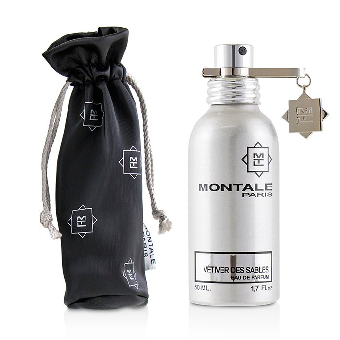 Montale Vetiver Des Sables парфюм-unisex с ветивером и морскими аккордами 50 мл