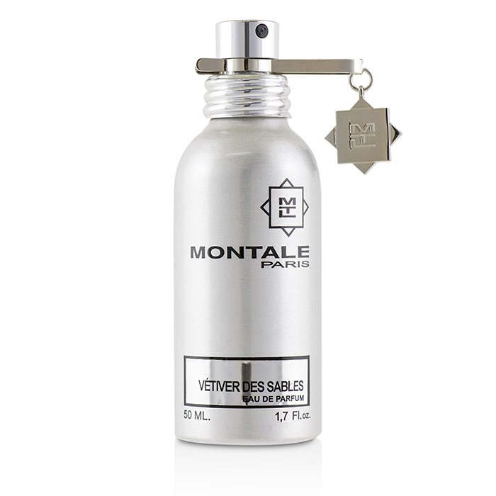 Montale Vetiver Des Sables парфюм-unisex с ветивером и морскими аккордами 50 мл
