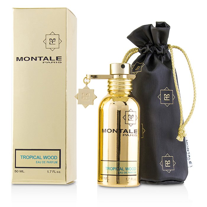 Montale Tru Tropical Wood парфюмерная вода для мужчин с акцентом на уд и фрукты, 100 мл