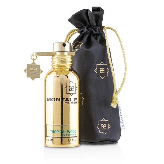 Montale Tru Tropical Wood парфюмерная вода для мужчин с акцентом на уд и фрукты, 100 мл