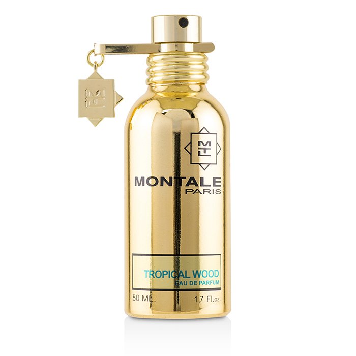 Montale Tru Tropical Wood парфюмерная вода для мужчин с акцентом на уд и фрукты, 100 мл