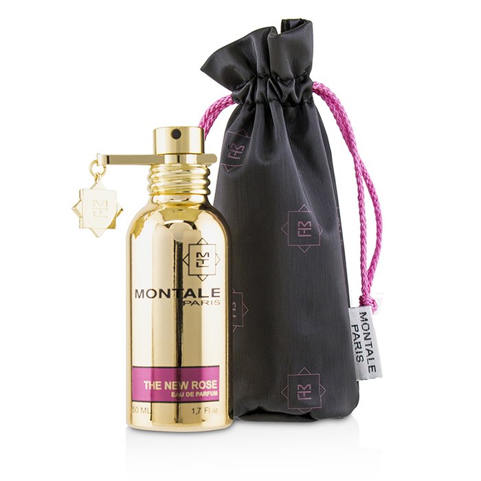 Montale The New Rose парфюмированный спрей, 100 мл — цветочно-фруктовый аромат с болгарской розой и цитрусами