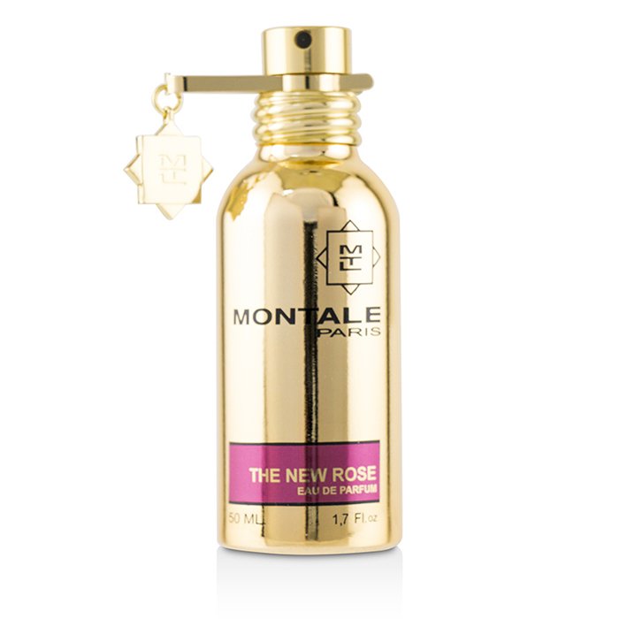 Montale The New Rose парфюмированный спрей, 100 мл — цветочно-фруктовый аромат с болгарской розой и цитрусами