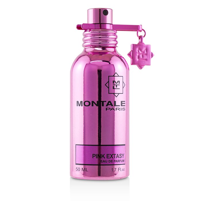Montale Pink Extasy парфюм 100 мл — фруктово-цветочный аромат с нотами розы, мандарина и ванили для женщин