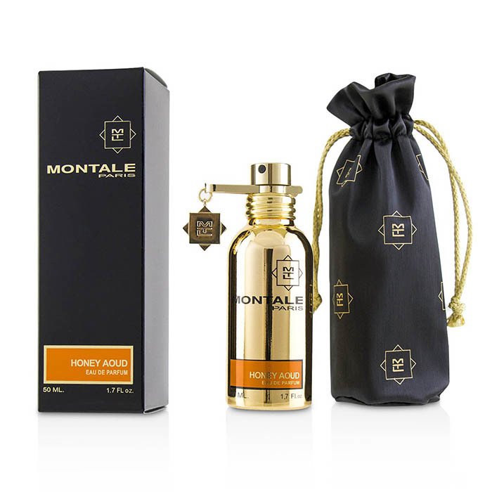 Montale Honey Aoud, аромат для женщин, восточный цветочный, 50 мл