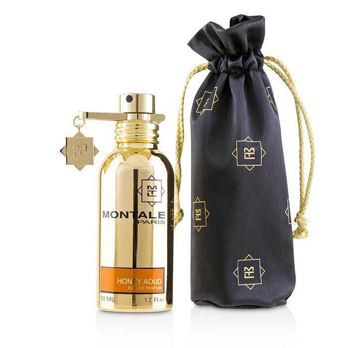 Montale Honey Aoud, аромат для женщин, восточный цветочный, 50 мл
