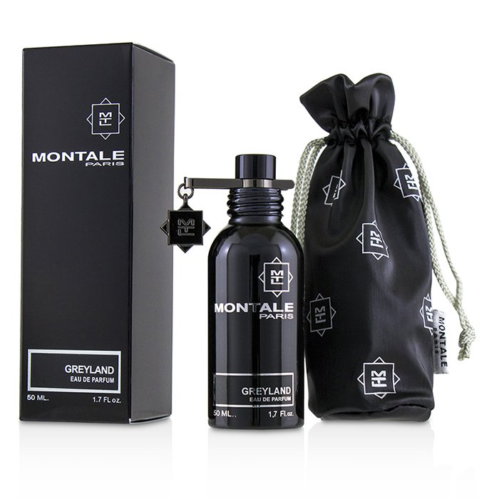 Парфюм Montale Greyland, 100 мл — мужественный аромат с имбирем, кардамоном и древесными нотами.