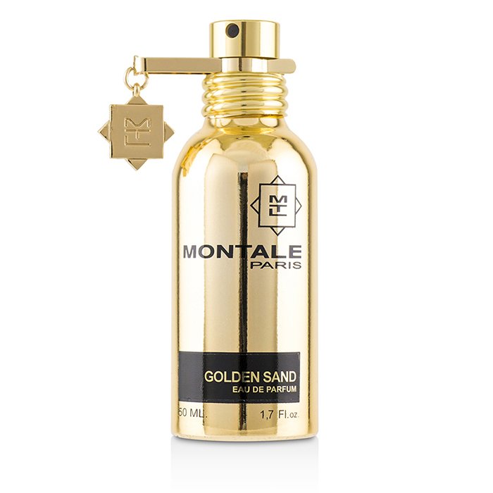 Парфюмированная вода Montale Golden Sand 100 мл — восточно-цветочный аромат с апельсином, цветами и древесными нотами