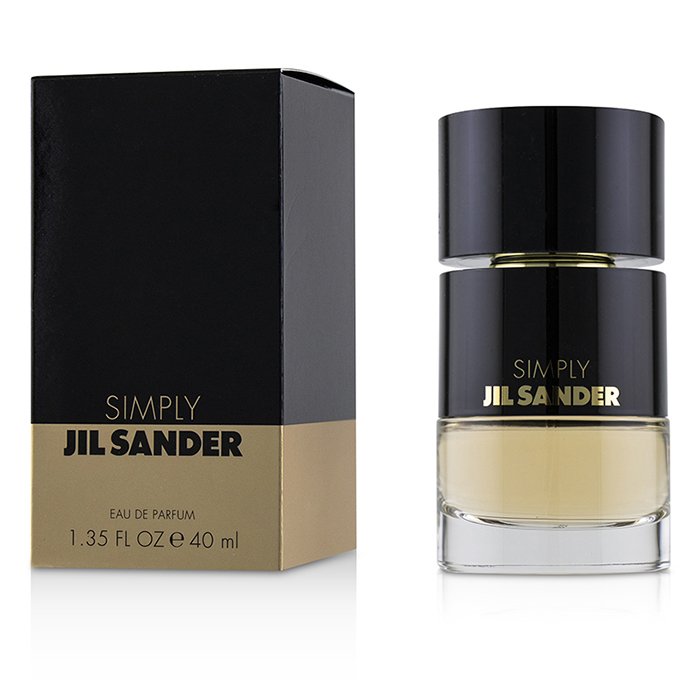JIL Sander Simply Eau De Parfum, шипровый аромат для женщин, 40 мл