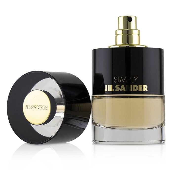 JIL Sander Simply Eau De Parfum, шипровый аромат для женщин, 40 мл