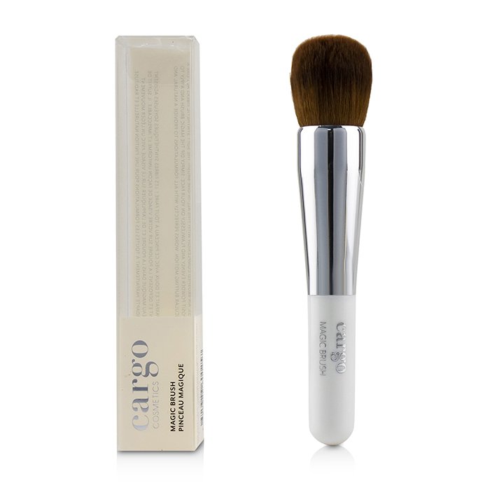 Многофункциональная кисть для макияжа Cargo Magic Brush