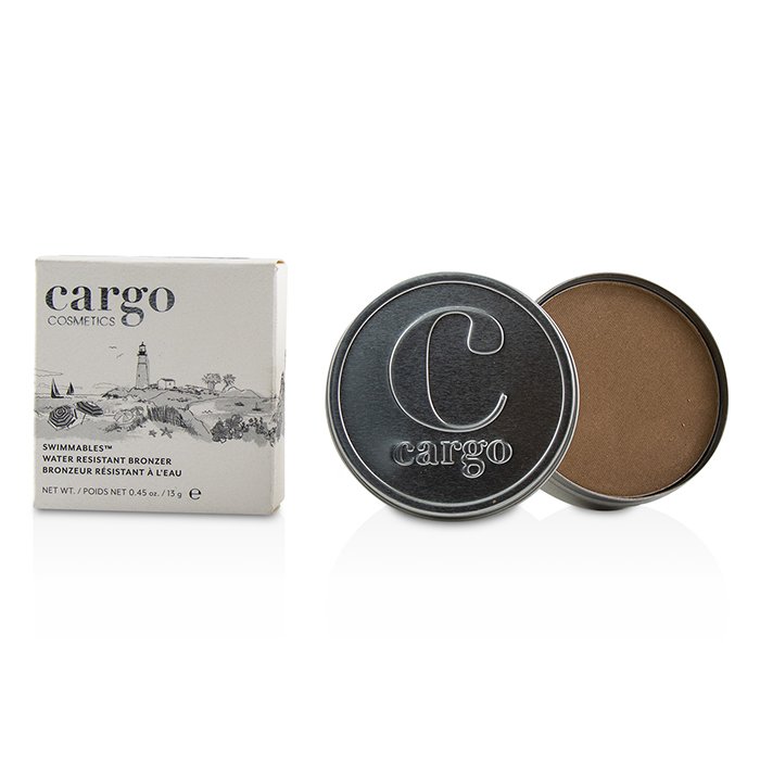 Бронзатор для лица Cargo с водостойкой формулой, 13 г