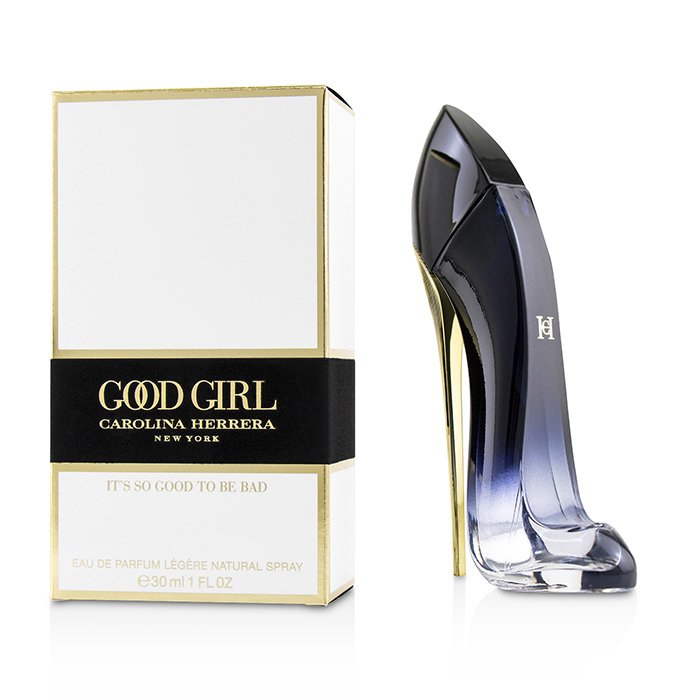 Carolina Herrera Good Girl легкий парфюм для женщин с цветочным ароматом, 50 мл