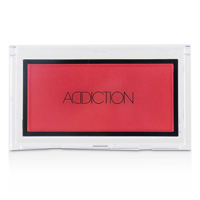 Румяна с бархатистой текстурой для лица ADDICTION The Blush #018 (Осенний Вечер), 3.9 г