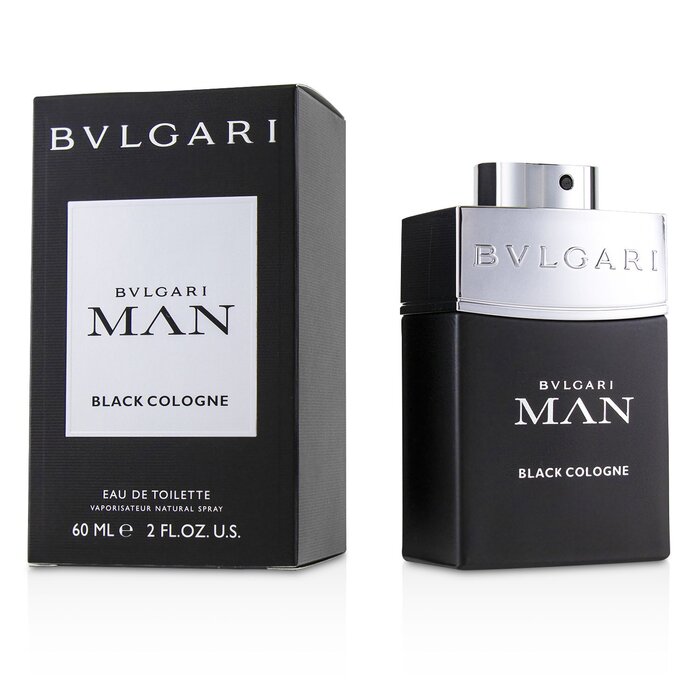 Bvlgari Man Black Cologne туалетная вода 100 мл — аромат свежести и восточной чувственности для мужчин