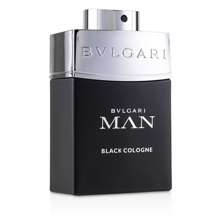 Bvlgari Man Black Cologne туалетная вода 100 мл — аромат свежести и восточной чувственности для мужчин