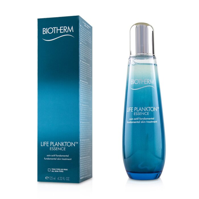 Эссенция для лица Biotherm с Life Plankton, 125 мл – увлажнение и защита для чувствительной кожи