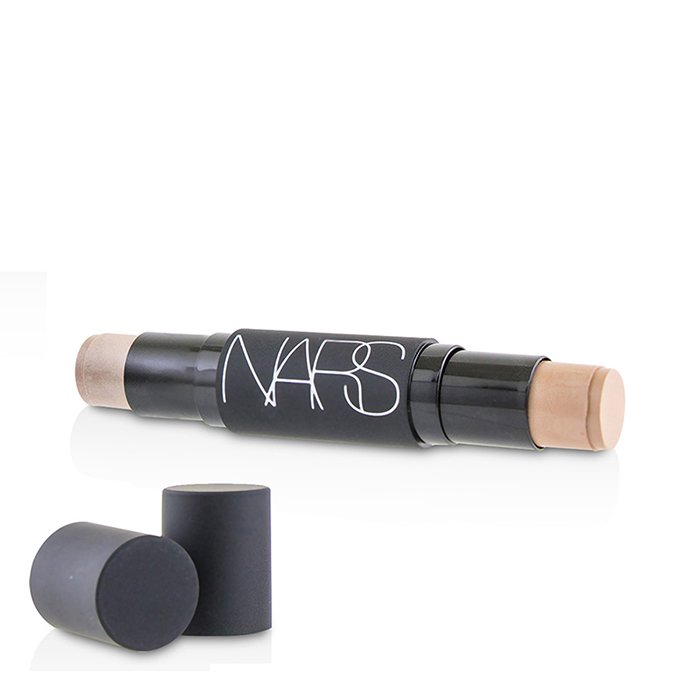Двухсторонний контурирующий стик Nars с бронзовым и сияющим оттенками, 6.8 г