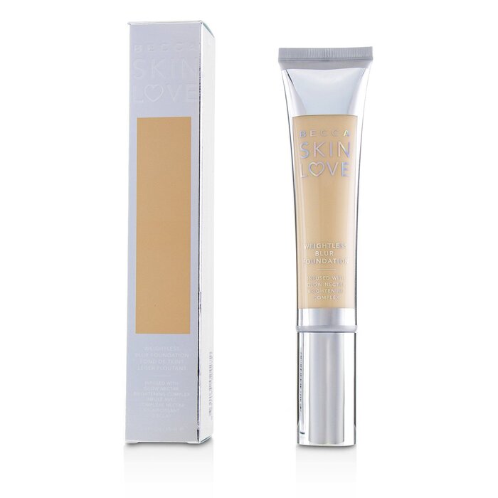 Тональный крем Becca Skin Love с эффектом размытия, для лица, 35 мл