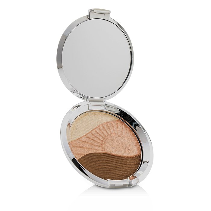 Палетка для лица Becca с бронзовым эффектом и сиянием, 7 г