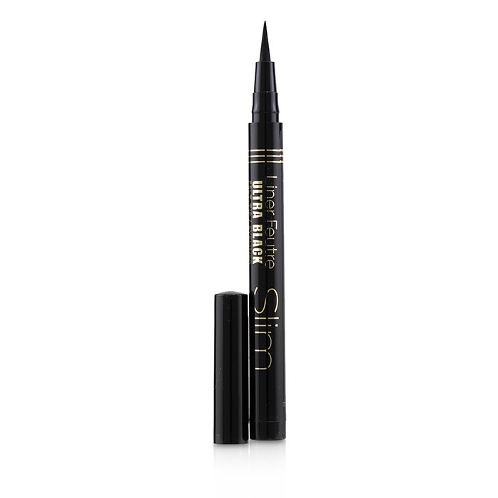 Подводка для глаз Bourjois Liner Feutre Slim, ультра черная, 0.8 мл