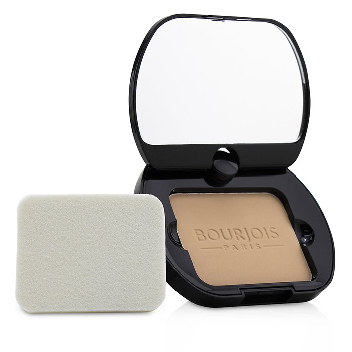 Пудра Bourjois Silk Edition с матовым эффектом для лица, 9 г