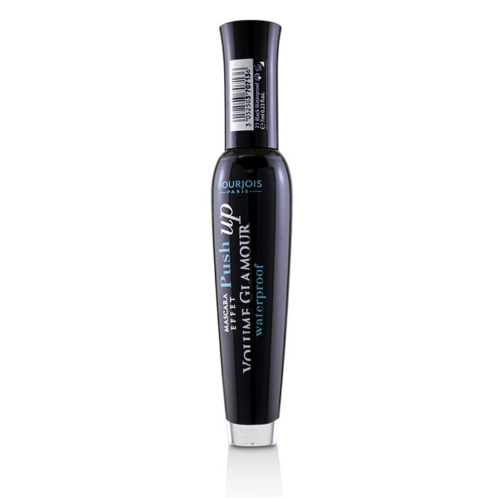 Маскара Bourjois Volume Glamour Push Up, объем 7 мл, водостойкая, для объёмного эффекта и выразительного взгляда