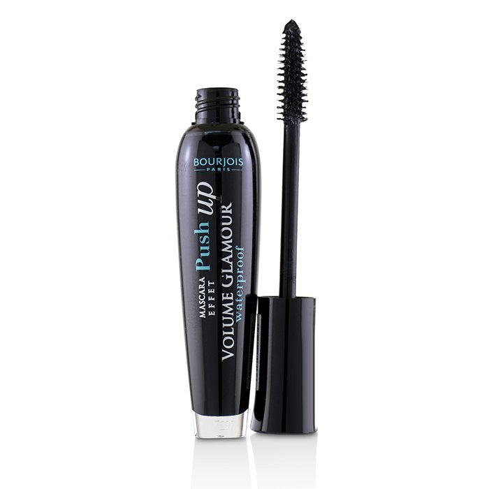 Маскара Bourjois Volume Glamour Push Up, объем 7 мл, водостойкая, для объёмного эффекта  и выразительного взгляда