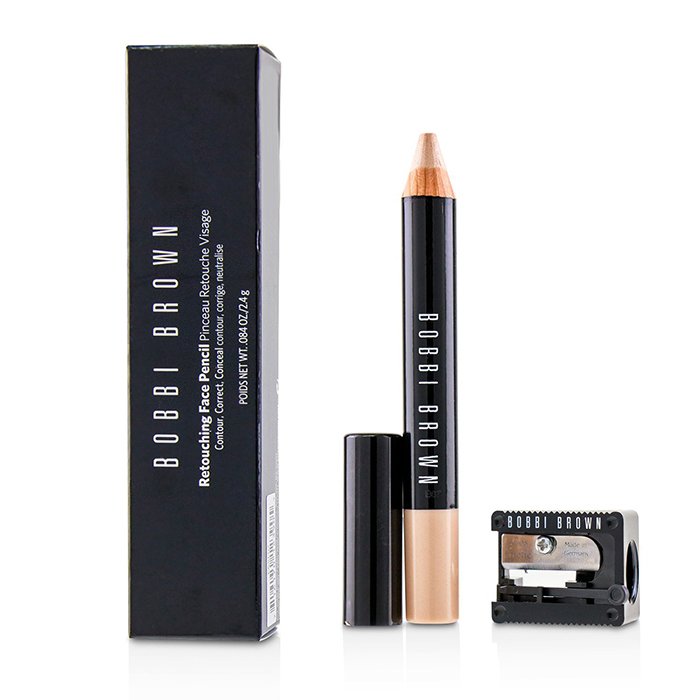 Карандаш для коррекции Bobbi Brown с кремовой текстурой, 2.4 г, для лица, скрывающий недостатки и обеспечивающий естественное покрытие