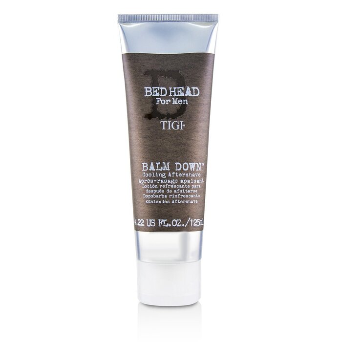 Лосьон после бритья TIGI Balm Down охлаждающий с маслом сачи-инчи, 125 мл