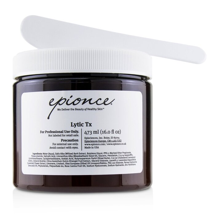 Лосьон для лица Epionce Lytic Tx с экстрактами для глубокой очистки, 473 мл