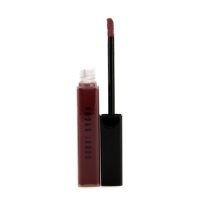 Блеск для губ Bobbi Brown с маслами авокадо и жожоба #5 «Аубергин», 7 мл