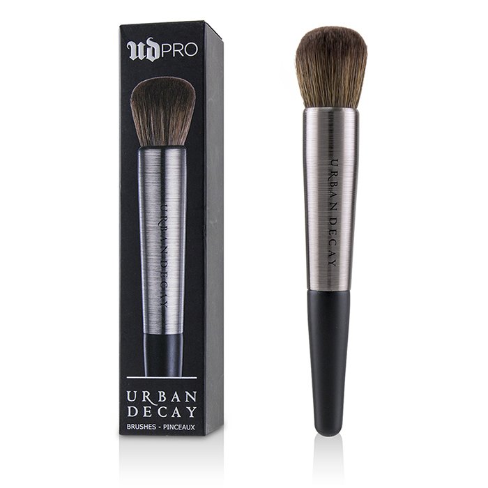 Кисть для макияжа Urban Decay с размытия эффекта, искусственный ворс, для контурирования и румян