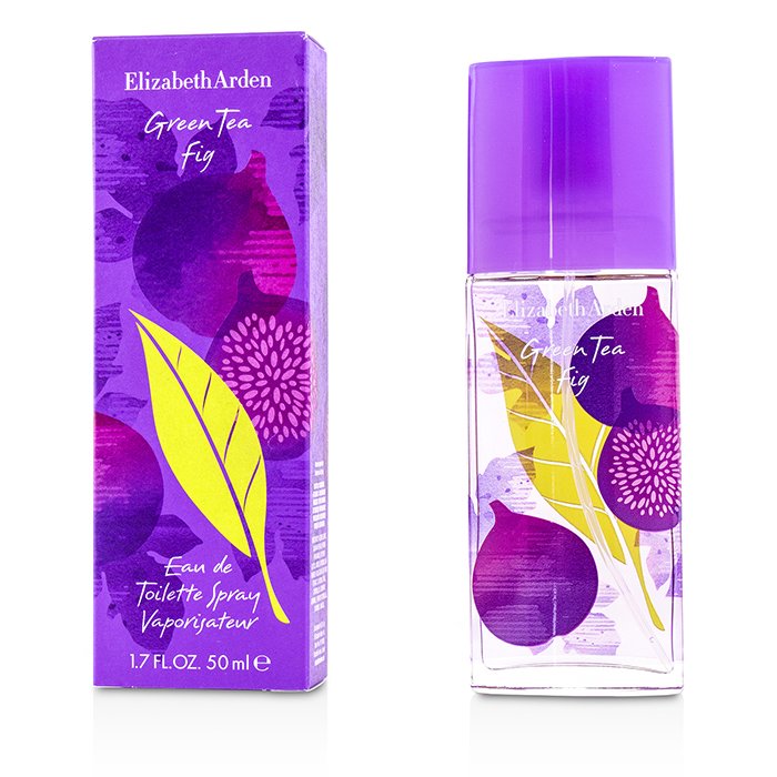 Парфюмированная вода Elizabeth Arden Green Tea Fig для женщин, 50 мл