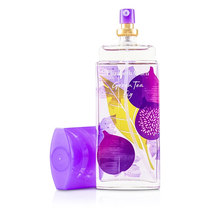 Парфюмированная вода Elizabeth Arden Green Tea Fig для женщин, 50 мл