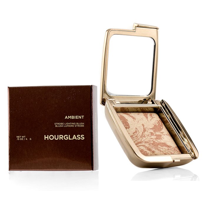 Румяна HourGlass Ambient Strobe с эффектом сияния для лица, 4.2 г