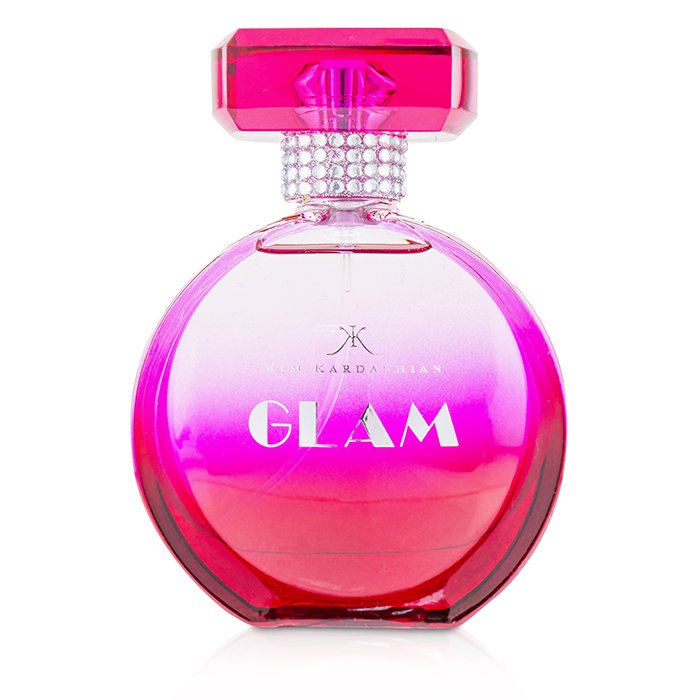 Kim Kardashian аромат Glam с цветочно-фруктовыми нотами для женщин 50 мл