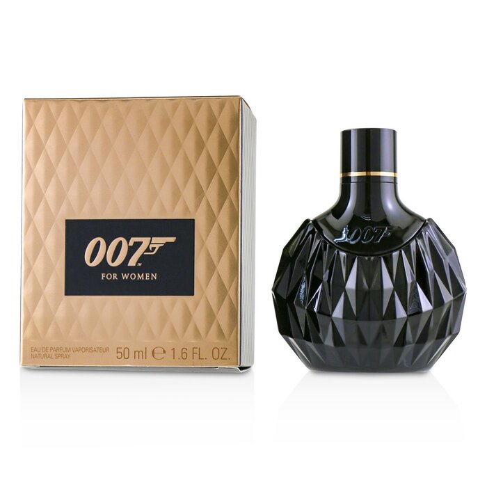 Парфюмерная вода James Bond 007 для женщин, восточный аромат, 75 мл