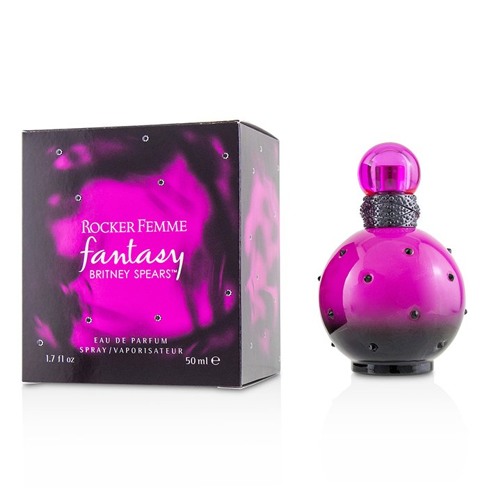 Britney Spears Rocker Femme Fantasy парфюм для женщин, цветочно-фруктовый, 100 мл