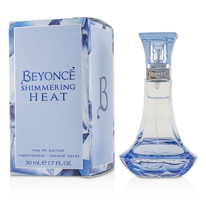 Eau de Parfum Shimmering Heat с цветочными и шипровыми нотами для женщин, 100 мл
