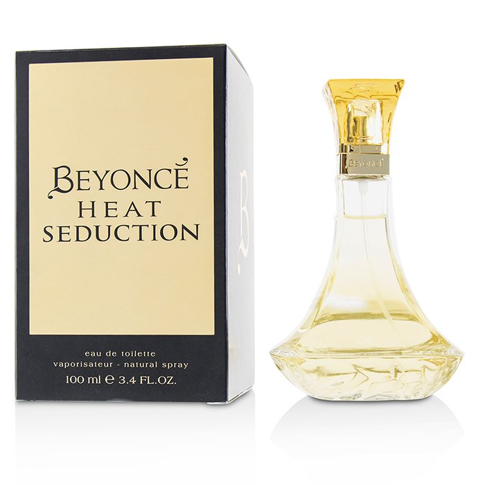 Парфюмерная вода Beyoncé Heat Seduction 30 мл — восточно-цветочная композиция для выразительных женщин
