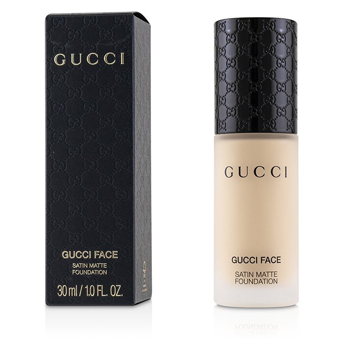 Тональная основа Gucci с матирующим эффектом для лица 30 мл
