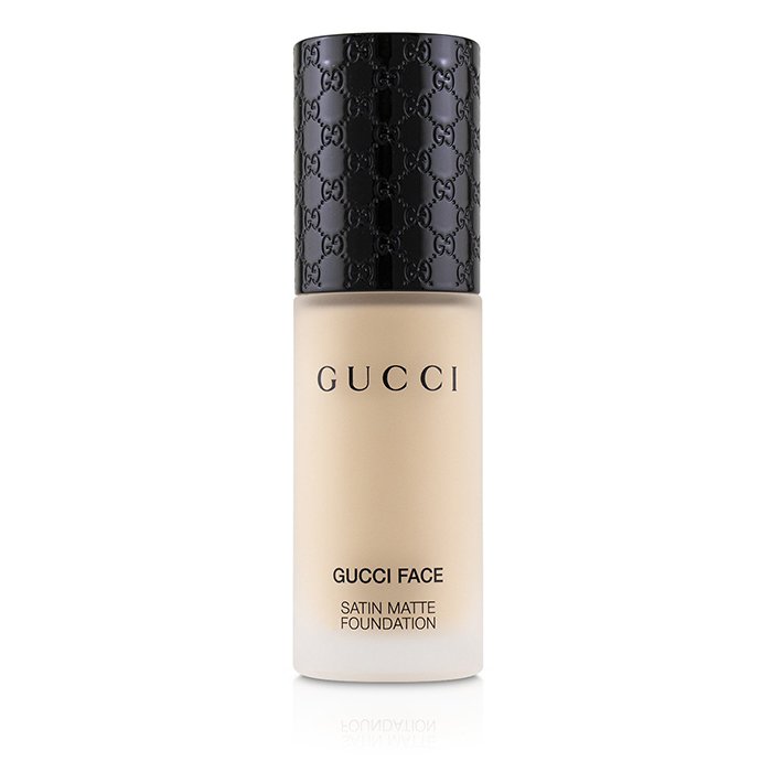 Тональная основа Gucci с матирующим эффектом для лица 30 мл
