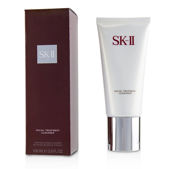 Очищающий гель для лица с осветляющими компонентами SK-II, 109 мл