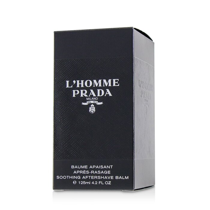 Бальзам после бритья Prada с увлажняющим эффектом для всех типов кожи, 125 мл