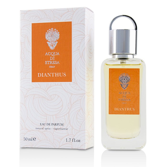 Парфюмерная вода Acqua Di Stresa Dianthus 100 мл — свежий аромат с цитрусовыми и цветочными нотами для мужчин и женщин